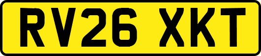 RV26XKT