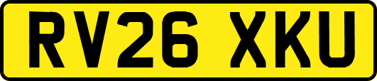 RV26XKU