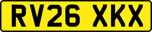 RV26XKX