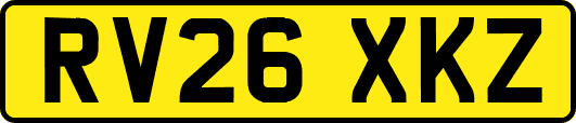 RV26XKZ