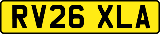 RV26XLA
