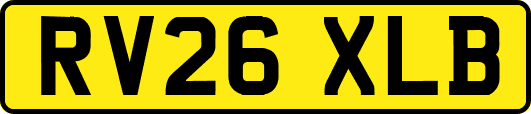 RV26XLB