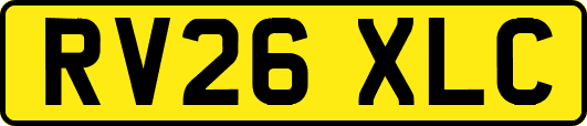 RV26XLC