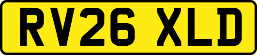 RV26XLD