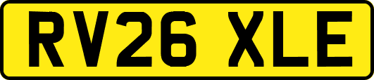 RV26XLE