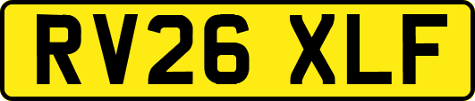 RV26XLF
