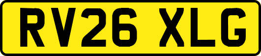 RV26XLG