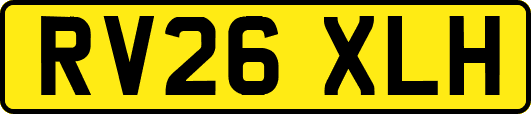 RV26XLH
