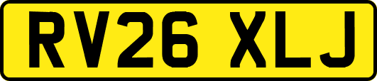 RV26XLJ