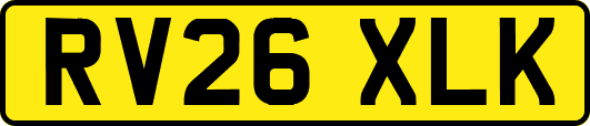 RV26XLK