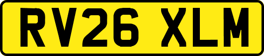 RV26XLM