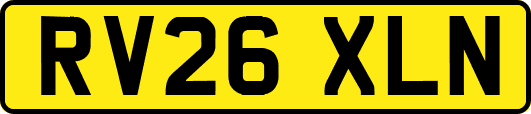 RV26XLN