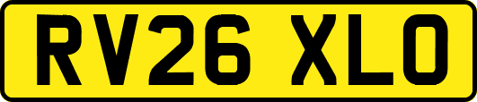 RV26XLO