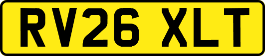 RV26XLT