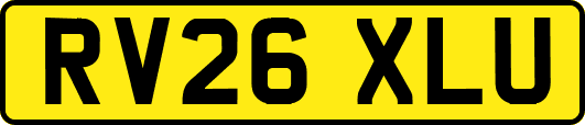 RV26XLU