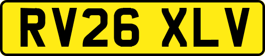RV26XLV