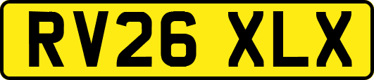RV26XLX