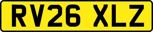 RV26XLZ