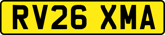 RV26XMA
