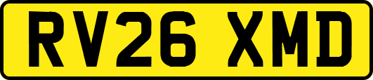 RV26XMD