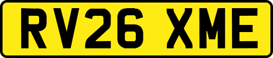 RV26XME