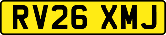 RV26XMJ