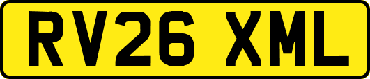 RV26XML