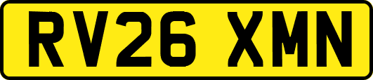 RV26XMN