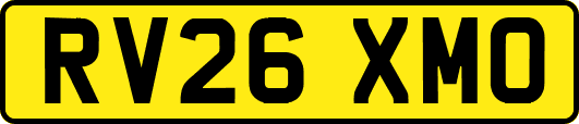 RV26XMO