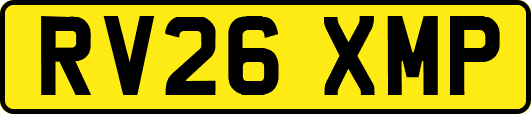 RV26XMP