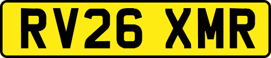 RV26XMR