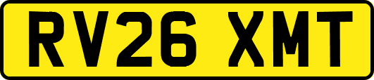 RV26XMT