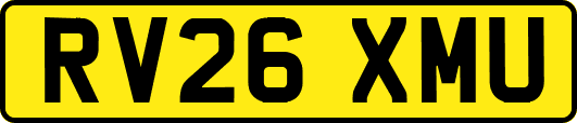 RV26XMU