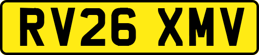 RV26XMV