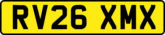 RV26XMX