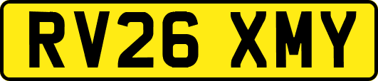 RV26XMY