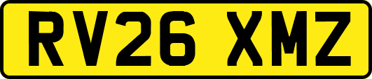 RV26XMZ
