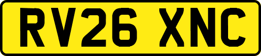 RV26XNC