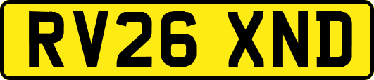 RV26XND
