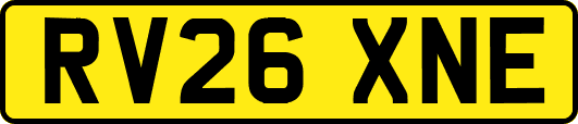 RV26XNE