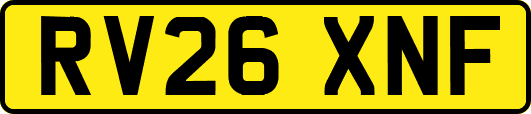 RV26XNF