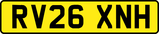 RV26XNH