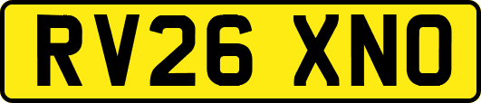 RV26XNO