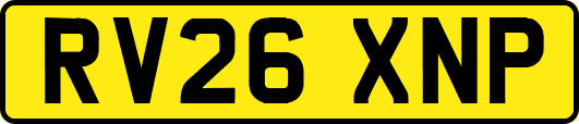 RV26XNP