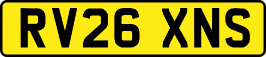 RV26XNS