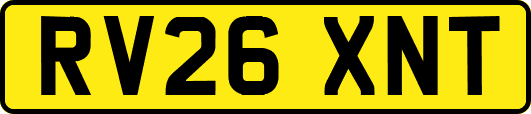 RV26XNT