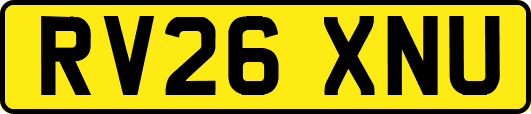 RV26XNU