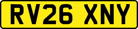 RV26XNY