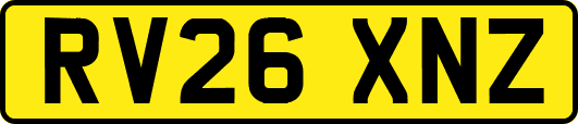 RV26XNZ