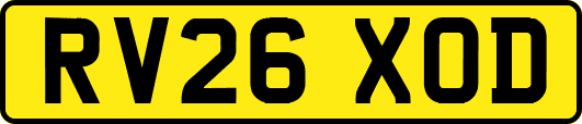 RV26XOD